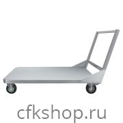 Тележка погрузочная Luxstahl ТП-М