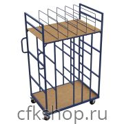 Тележка для панелей MetallCart VK22