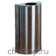 Контейнер для мусора Rubbermaid FGSO12SSSPL