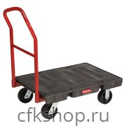 Тележка грузовая Rubbermaid FG440658BLA