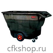 Тележка грузовая Rubbermaid FG9T1600BLA