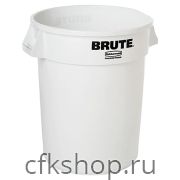 Контейнер для хранения Rubbermaid FG263200WHT (без крышки)