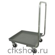 Тележка для кассет для мойки посуды P.L. Proff Cuisine BarWare 2001 54х54х90 см