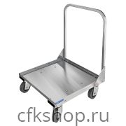 Тележка для посудомоечных кассет KAYMAN ТГ-221/0505