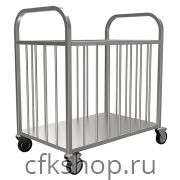 Тележка для белья КОБОР ТБ-85/55