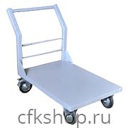 Тележка грузовая ПищТех ТТ-500