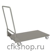 Тележка грузовая Restoinox ТГ-11/6