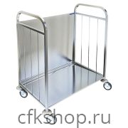 Тележка для подносов и тарелок Техно-ТТ ТП-215