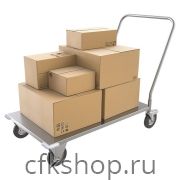 Тележка грузовая KAYMAN ТГ-24/148-300-А