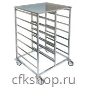 Тележка-шпилька для гастроемкостей Техно-ТТ ТП-376/1