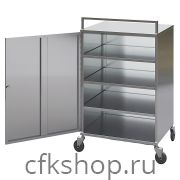 Тележка закрытая Марихолодмаш 695175.002