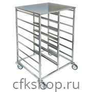 Тележка-шпилька для гастроемкостей Техно-ТТ ТП-276/2