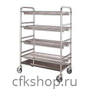 Тележка для тарелок Metalcarrelli 5026