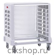 Тележка Rubbermaid FG331600OWHT