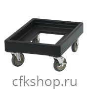 Тележка для термоконтейнера Cambro CD400 110 черная
