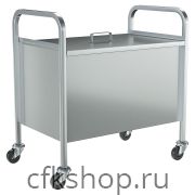 Тележка для муки ATESY ТМ-Л-100-02