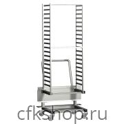 Тележка-шпилька вкатная UNOX XCB 1001 для пароконвектомата XB 1083