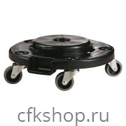 Платформа на колесах VIATTO JW-RCD для мусорного бака CR, JW-RCD