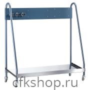 Тележка для дозирующих насосов и канистр Miele DOS S