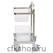 Тележка для гастроемкостей Robot Coupe 49128