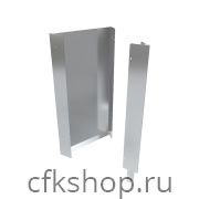 Панель соединительная КАМИК 347061/304 467*890*1 для перехода на угол 45°