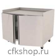 Тумба для встраиваемого гриля ANGUS КАМИК BULL БЛ-348648 790*610*890 с распашными дверьми
