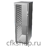 Шкаф для хлеба ТТМ ШХП-66/46-18Л
