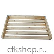 Лоток хлебный ПищТех 740х450х70 мм к шкафу ШКХ-Р-Н