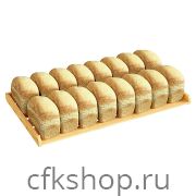 Лоток для хлеба ATESY ЛХ-740.450-02 из дерева