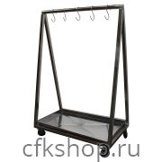 Вешало для мясных туш Gastrolux ВТ-148/1