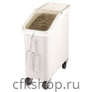 Контейнер для сыпучих продуктов Cambro IBS20 148 белый