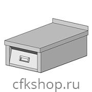 Модуль нейтральный ЦМИ МНПИБЯ-40/70 с бортом и ящиком (400х700х230 мм)