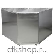 Стол производственный ПищТех Лира-Профи Эко СН90-В/ЛПЭ