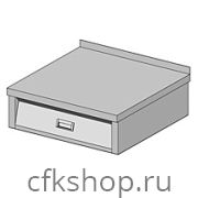 Модуль нейтральный ЦМИ МНПИБЯ-100/70 с бортом и ящиком (1000х700х230 мм)