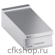 Стол-вставка VEROTERM VT4NCNP05TT с ящиком