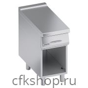 Стол-вставка VEROTERM VT4NCNP05VV с ящиком