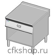 Поверхность рабочая Tecnoinox PNC8FL9