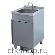 Рукомойник ATESY ВРН-600 с педалью