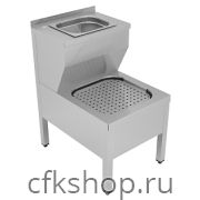 Рукомойник напольный Enigma Е-ВМ1/РН-057/S