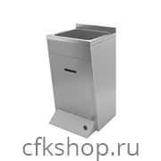 Рукомойник CRYSPI ВРП Э 1 (L=500, S=520, H=850, G=250)