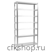 Стеллаж для стаканов ПищТех Эконом СКСК-5КЭ-2М