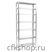 Стеллаж для тарелок ПищТех Эконом СКТСК-32КЭ-2М