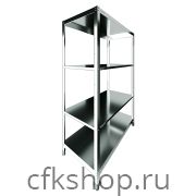 Стеллаж кухонный Restoinox СТП-10/3-ЭН