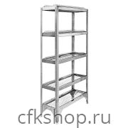 Стеллаж кухонный Hessen СТР-1,8*12/3+2 оц.