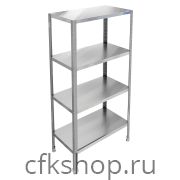 Стеллаж кухонный KAYMAN СК-251/1006 (без укосин)