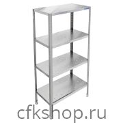 Стеллаж кухонный KAYMAN СК-441/1004 (без укосин)