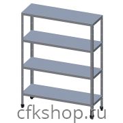 Стеллаж кухонный VIATTO СТК-1500/500-ЮТ