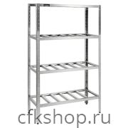 Стеллаж кухонный КОБОР СКР-120/50/430