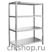 Стеллаж кухонный КОБОР СКТР-100/60