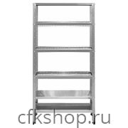 Стеллаж кухонный Luxstahl СРСП-1800x900x300